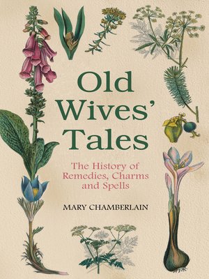 cover image of Old Wives' Tales